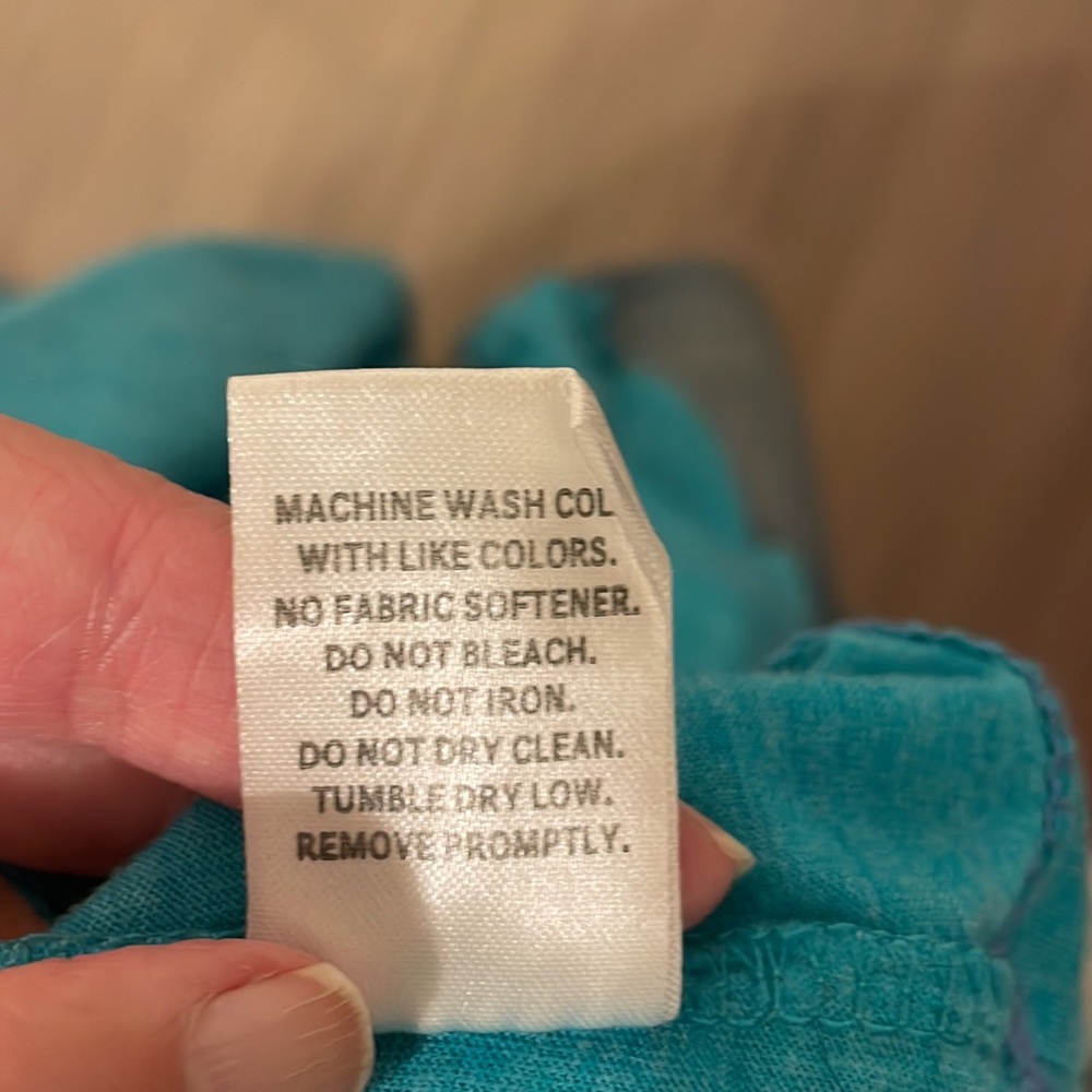 marika tek Dry-Wik Performance Tee - Picture 10 of 10